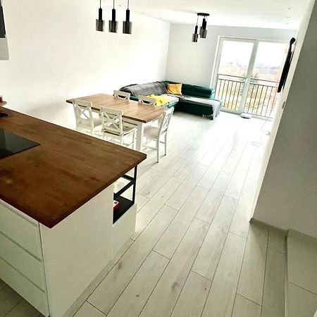 PrzemyślSkyview Apartament公寓 外观 照片