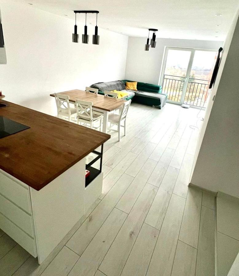 PrzemyślSkyview Apartament公寓 外观 照片
