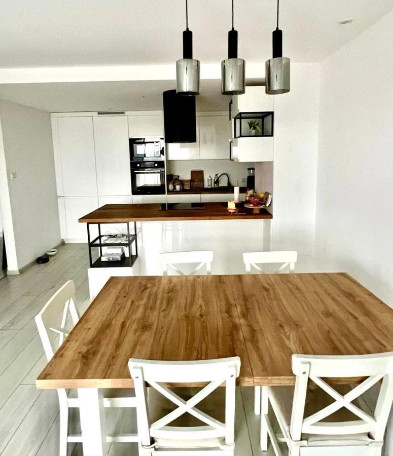 PrzemyślSkyview Apartament公寓 外观 照片