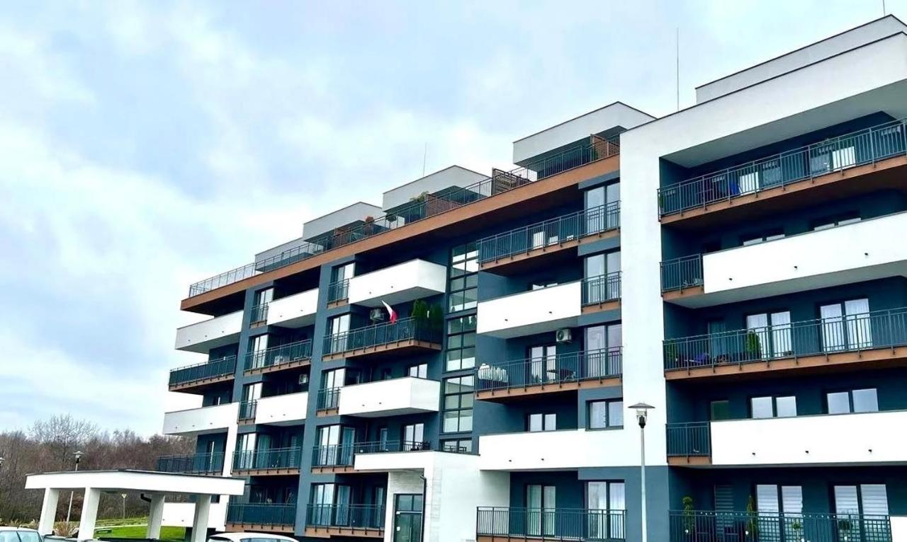PrzemyślSkyview Apartament公寓 外观 照片